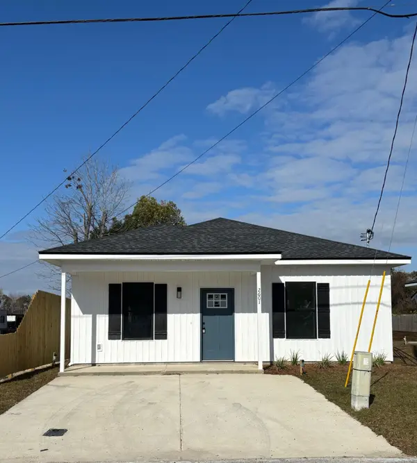 2601 E 6th Street, Panama City, FL 32401