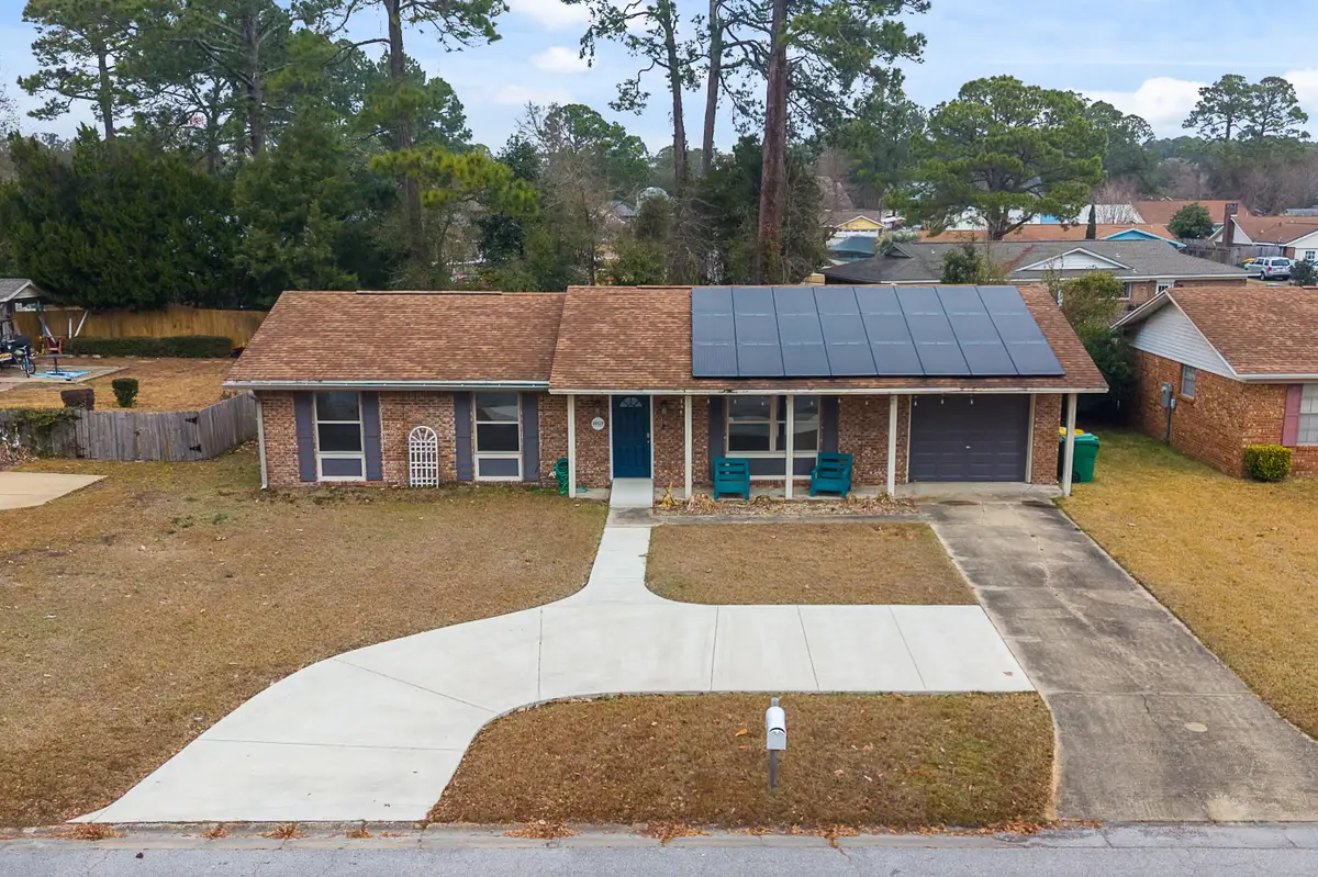 1603 Date Palm Drive, Niceville, FL 32578 - #1