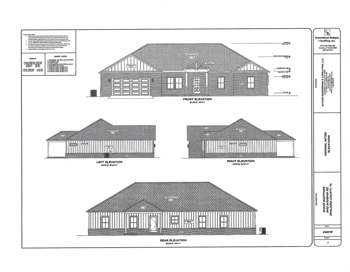 2.93 AC Goodwin Road, Crestview, FL 32539 - #1