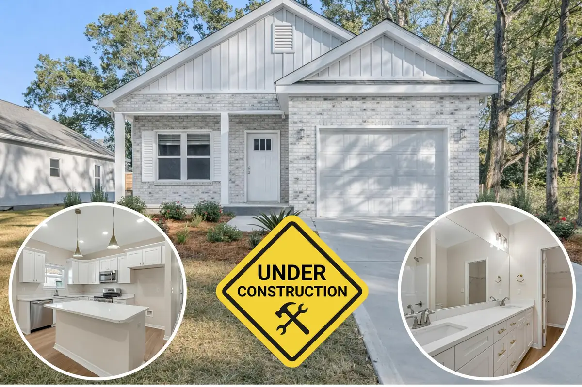 3802 Golden Acres Circle, Crestview, FL 32539 - #1