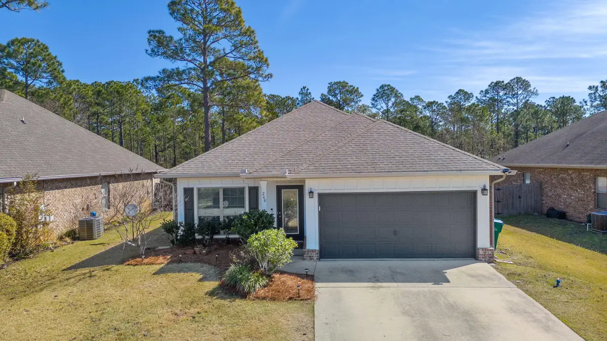 260 Whispering Lake Drive, Santa Rosa Beach, FL 32459 - #1