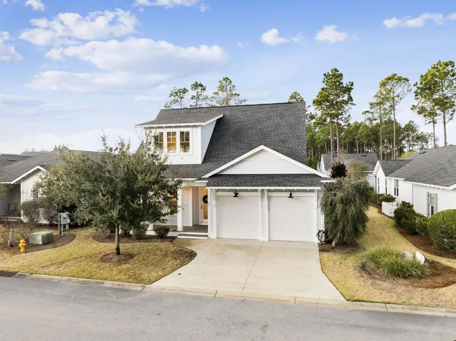 61 E Sandlefoot Lane #Lot 27, Inlet Beach, FL 32461 - #2