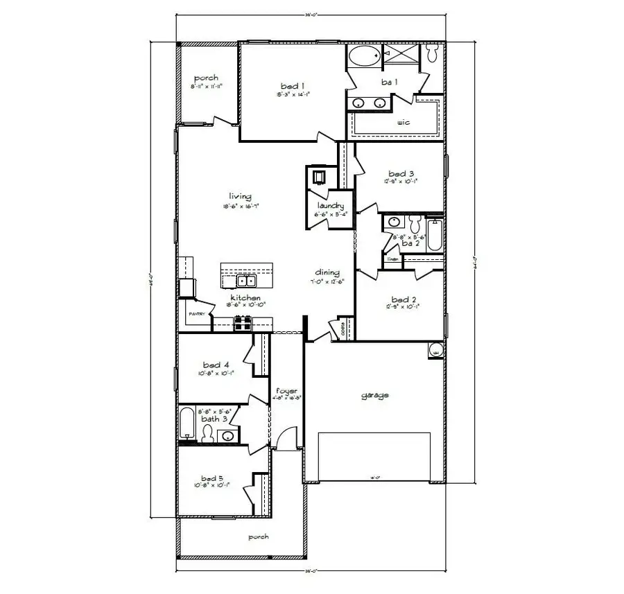 16 Foxtrail Run, Freeport, FL 32439 - #2