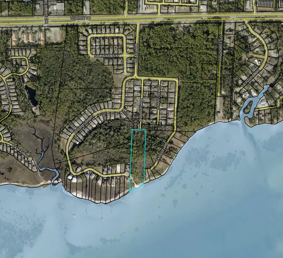 00 Tarpon Road, Mary Esther, FL 32569 - #2