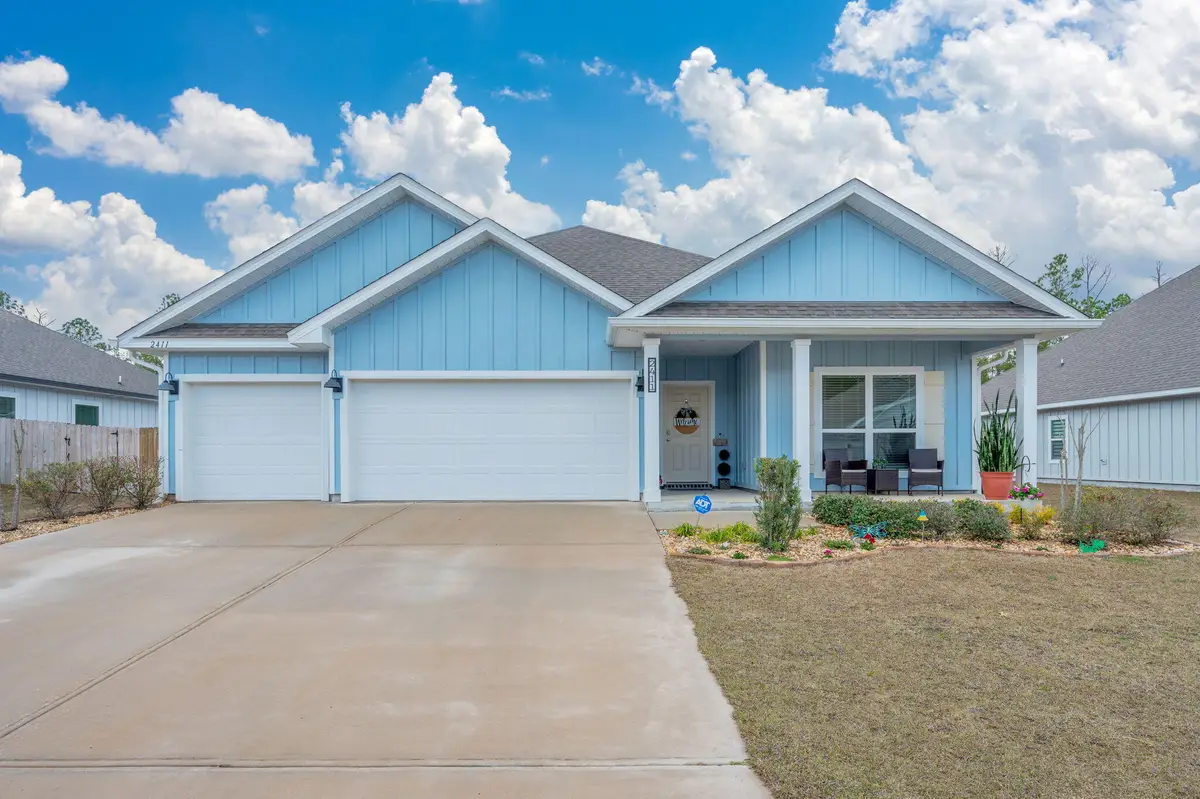 2411 Dakota Way, Crestview, FL 32536 - #1