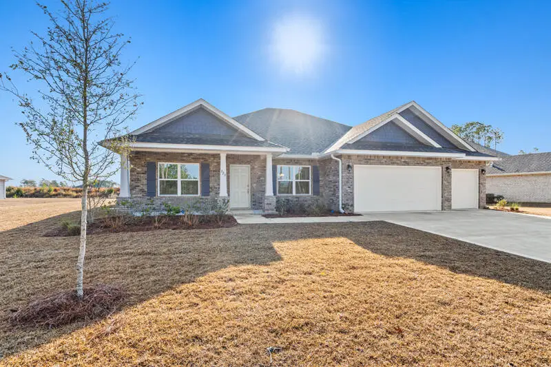 923 Coastal Breeze Drive, Freeport, FL 32439 - #2