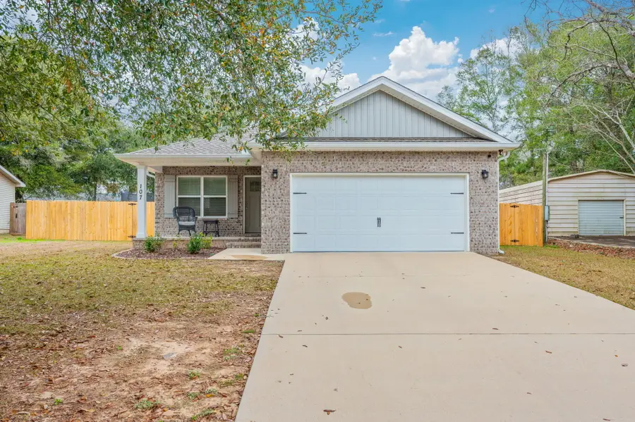 107 Jeff Drive, Crestview, FL 32536 - #2