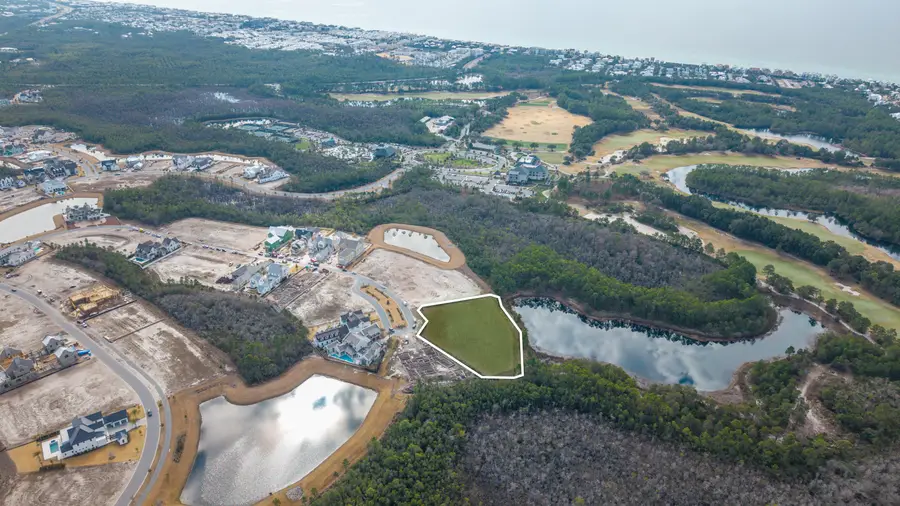 Lots 52&53 Sandcord Drive, Watersound, FL 32461 - #3