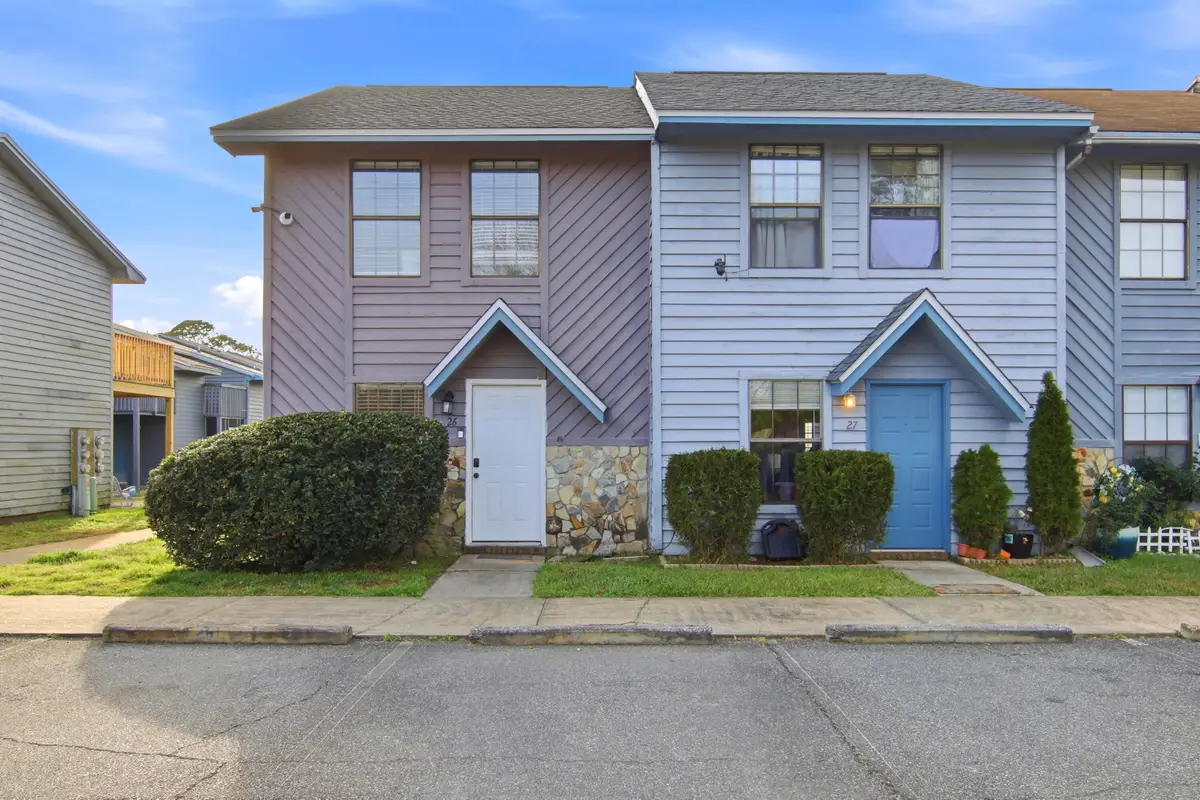 1325 Greendale Avenue #26, Fort Walton Beach, FL 32547 - #1