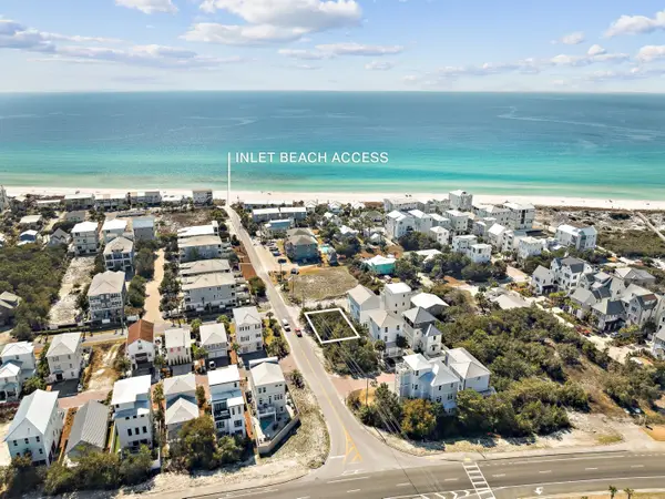 Lot 3 W Park Place Avenue, Inlet Beach, FL 32461