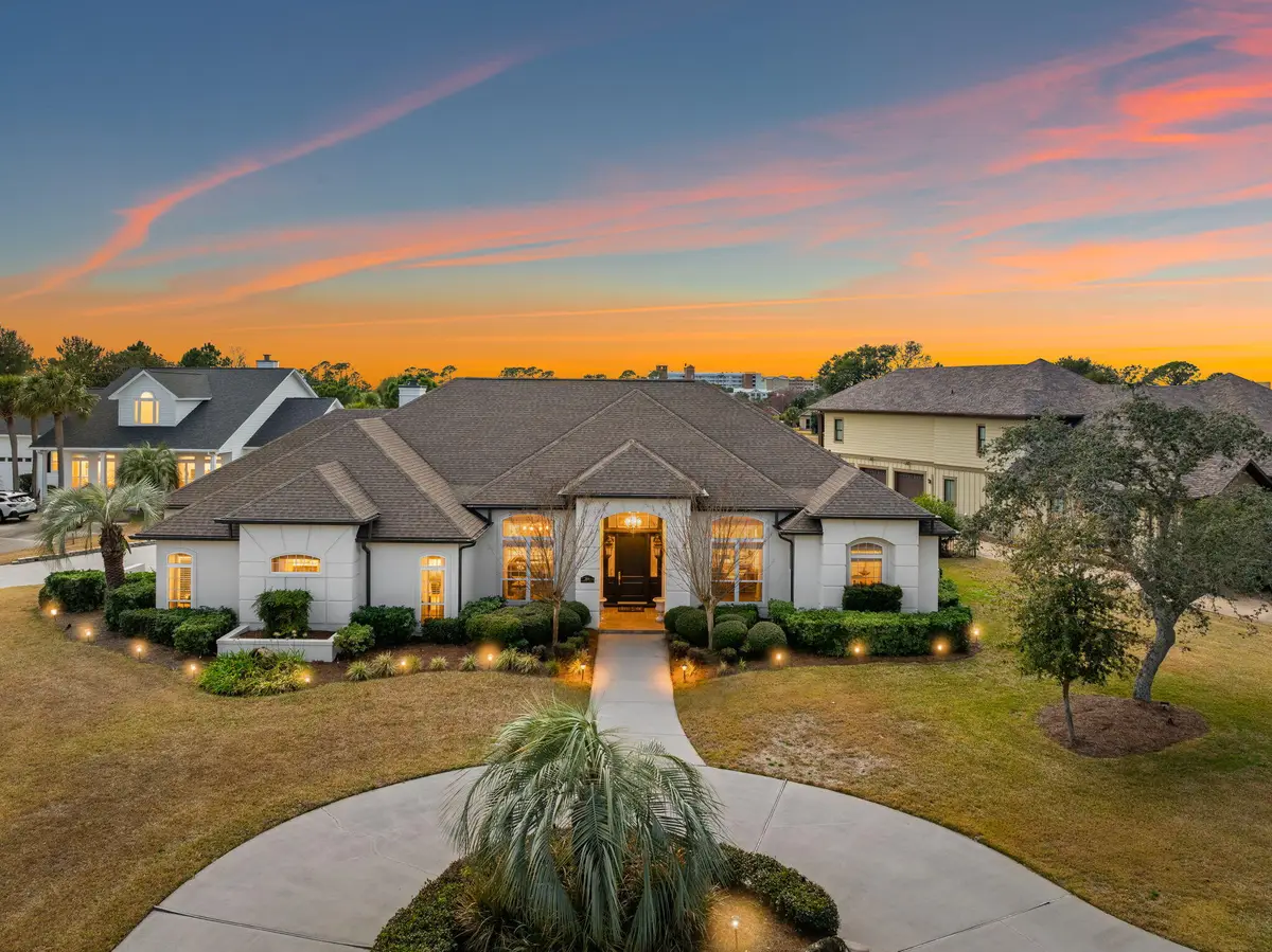 3601 Dragon's Ridge Road, Panama City Beach, FL 32408 - #1