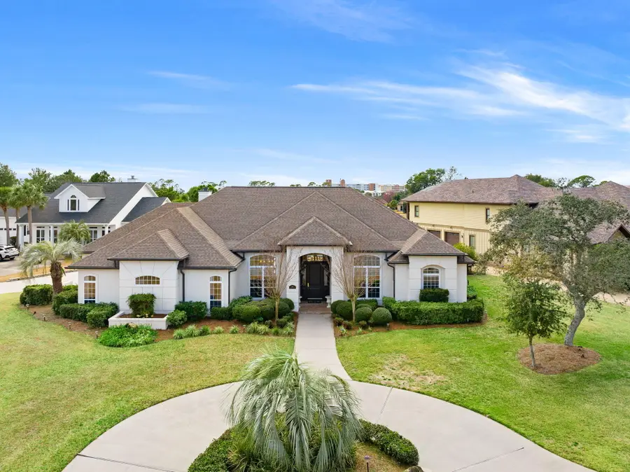 3601 Dragon's Ridge Road, Panama City Beach, FL 32408 - #3