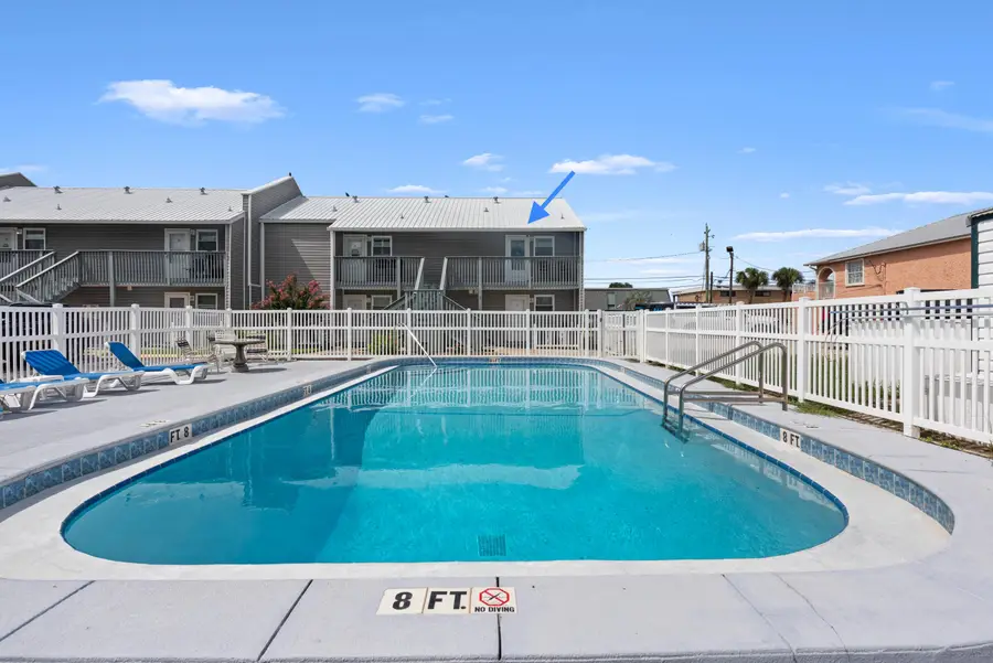 7904 Surf Drive # 12, Panama City Beach, FL 32408 - #2