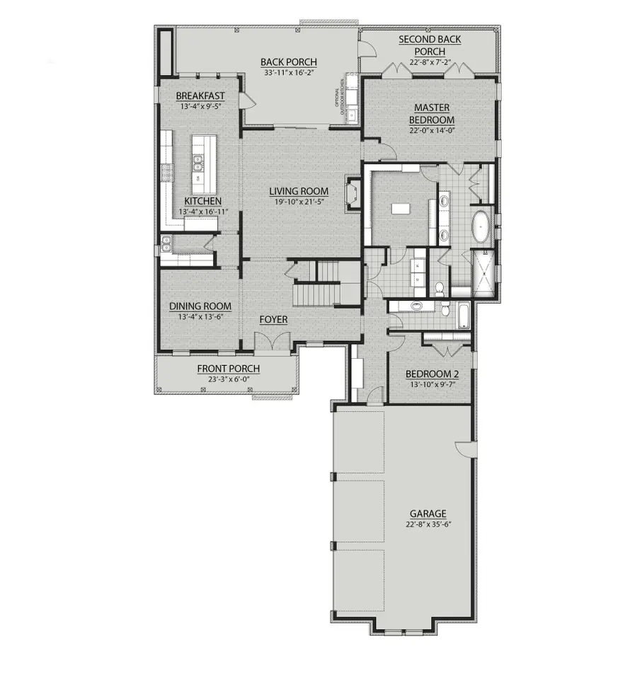 25 W Perseverance Point, Freeport, FL 32439 - #2