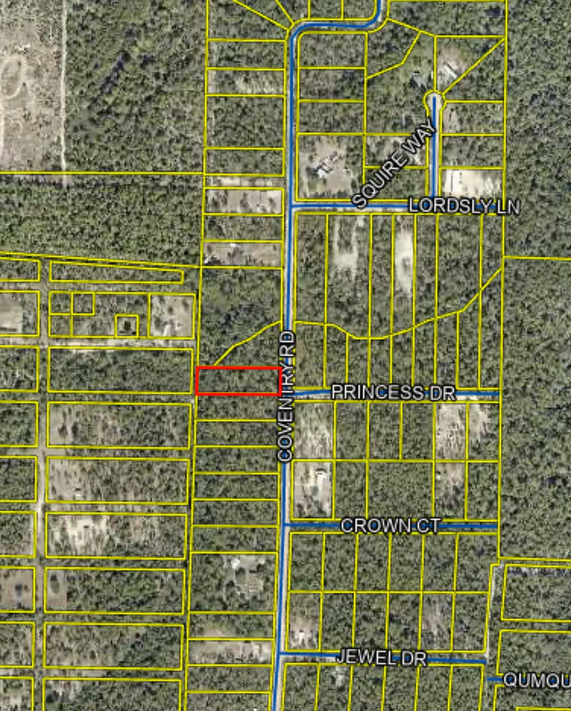 00 Coventry Road, Defuniak Springs, FL 32433 - #1