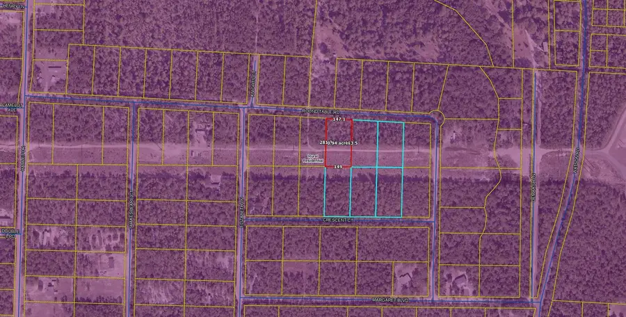 Lot 6 Round Table Road, Defuniak Springs, FL 32433 - #3