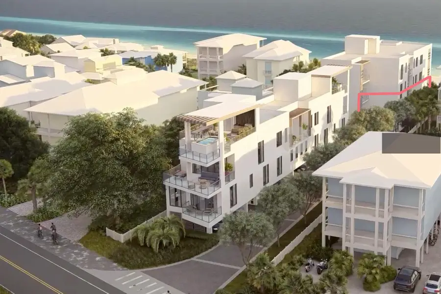 4228 E County Highway 30a #1, Santa Rosa Beach, FL 32459 - #2