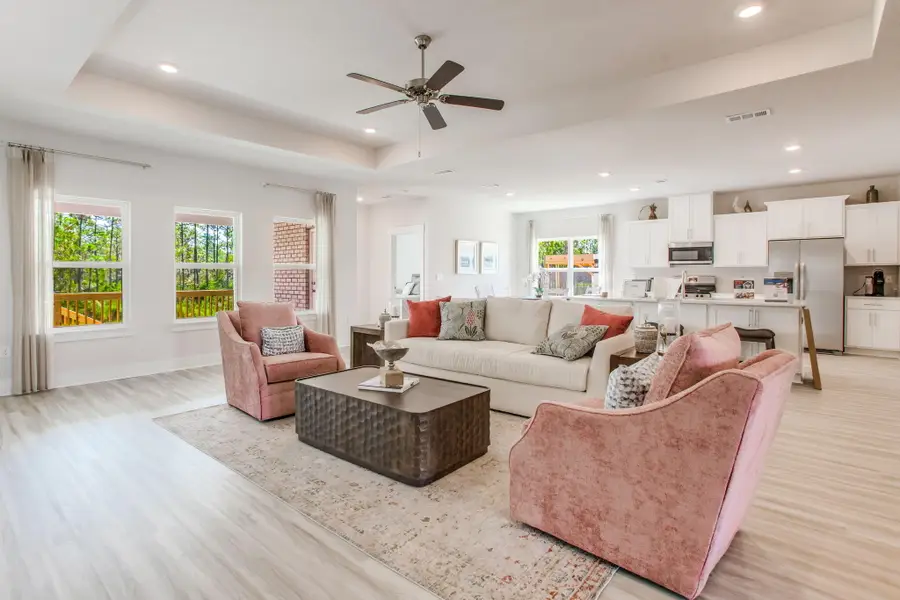 8730 Bluebell Street, Milton, FL 32583 - #3