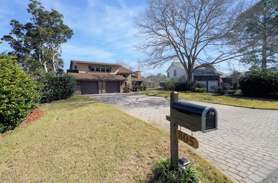 805 Turnberry Way, Niceville, FL 32578 - #3