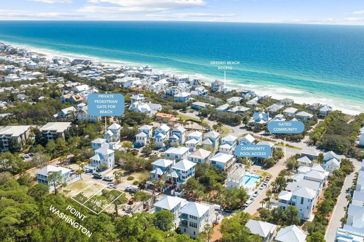 Lot 15 Sand Oaks Circle, Santa Rosa Beach, FL 32459 - #1