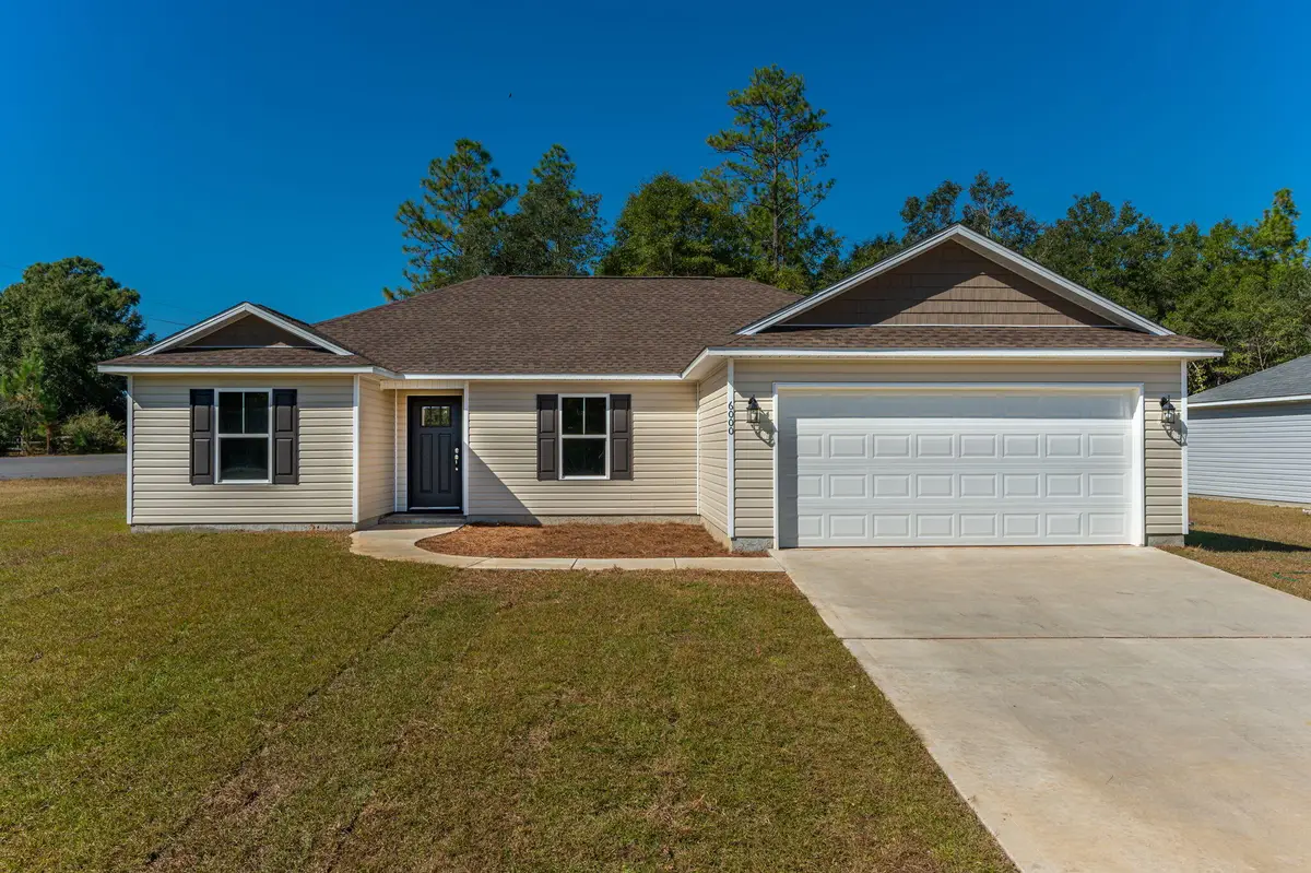 6016 Emmy Lynn Lane, Crestview, FL 32539 - #1