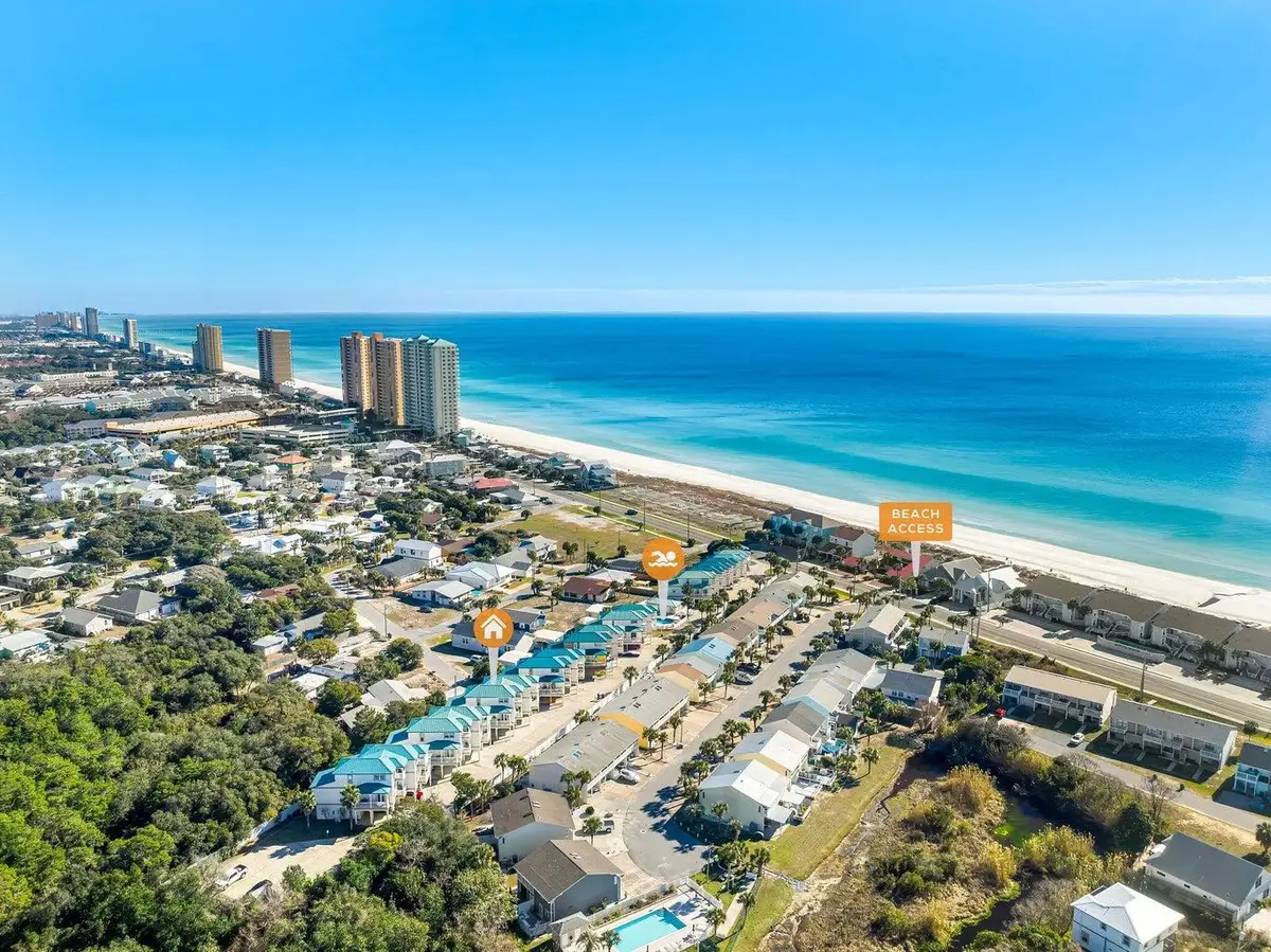 17878 Front Beach Road #UNIT E2, Panama City Beach, FL 32413 - #1