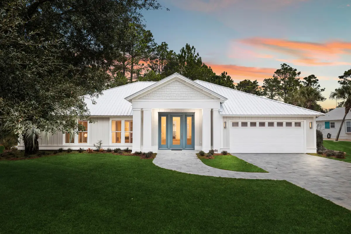414 Wood Beach Drive, Santa Rosa Beach, FL 32459 - #1