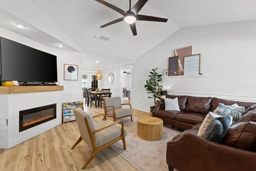 506 Dolphin Drive, Panama City Beach, FL 32413 - #2