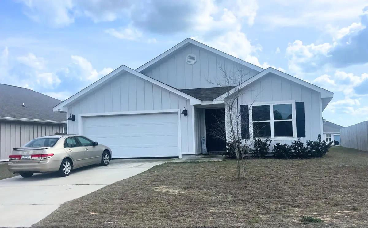 809 Otto Loop, Crestview, FL 32539 - #1