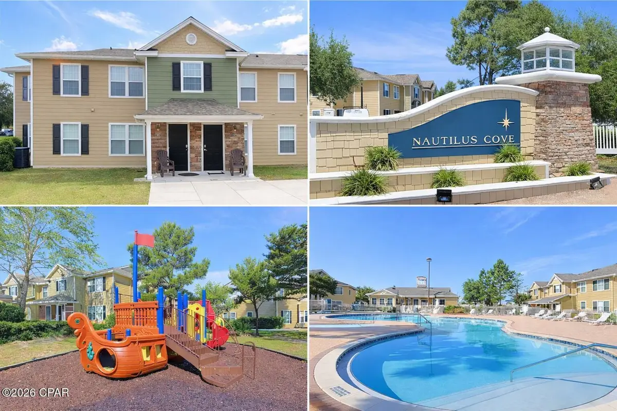 608 Cape Cod Drive, Panama City Beach, FL 32407 - #1