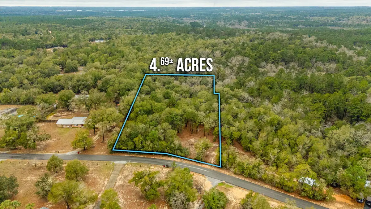 4.69 Acres Jv Woolley Road, Crestview, FL 32539 - #1