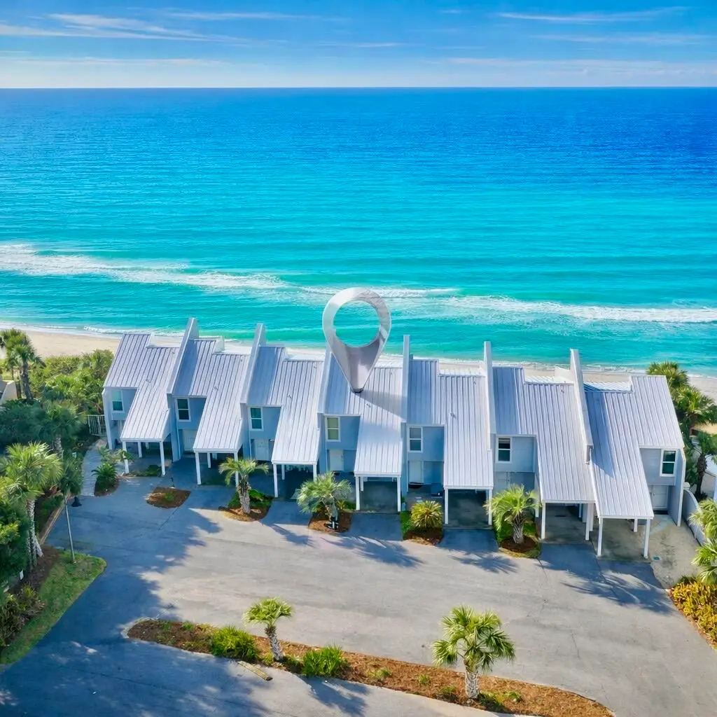 2381 W County Highway 30a #UNIT 4A, Santa Rosa Beach, FL 32459 - #1