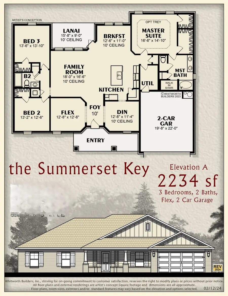 Lot 1C Wind Trace Road #(Lot 1C), Crestview, FL 32536 - #2