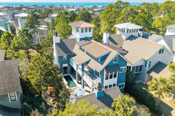 50 E Yacht Pond Lane, Inlet Beach, FL 32461