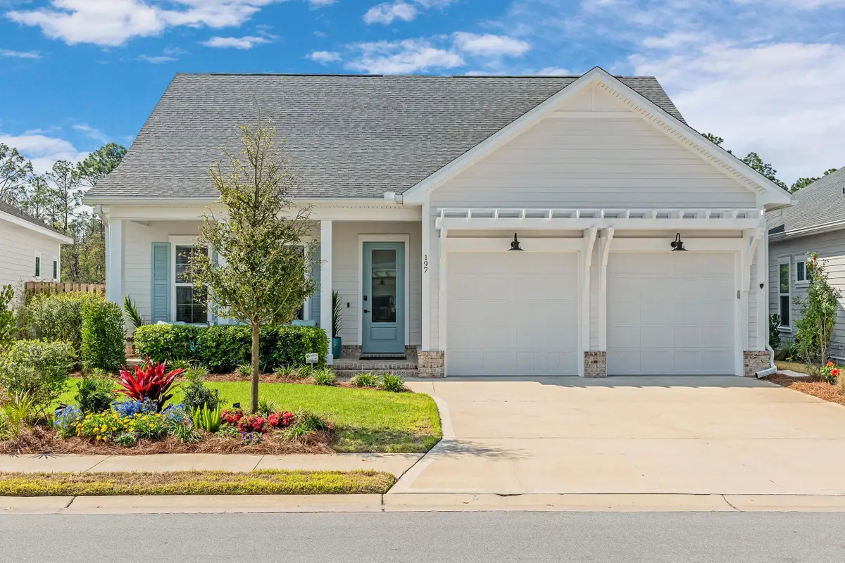 197 Suwannee Drive, Inlet Beach, FL 32461 - #1