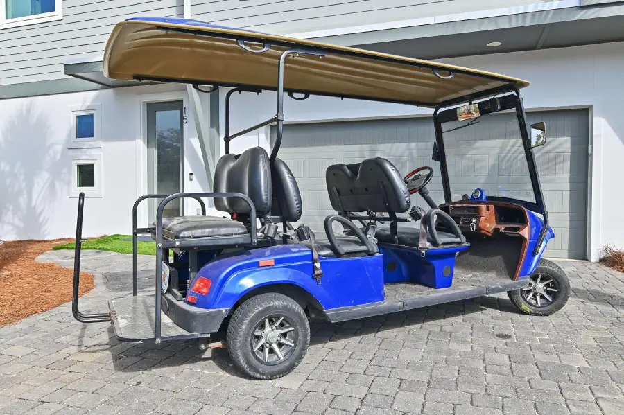 15 Seaview Drive, Inlet Beach, FL 32461 - #3