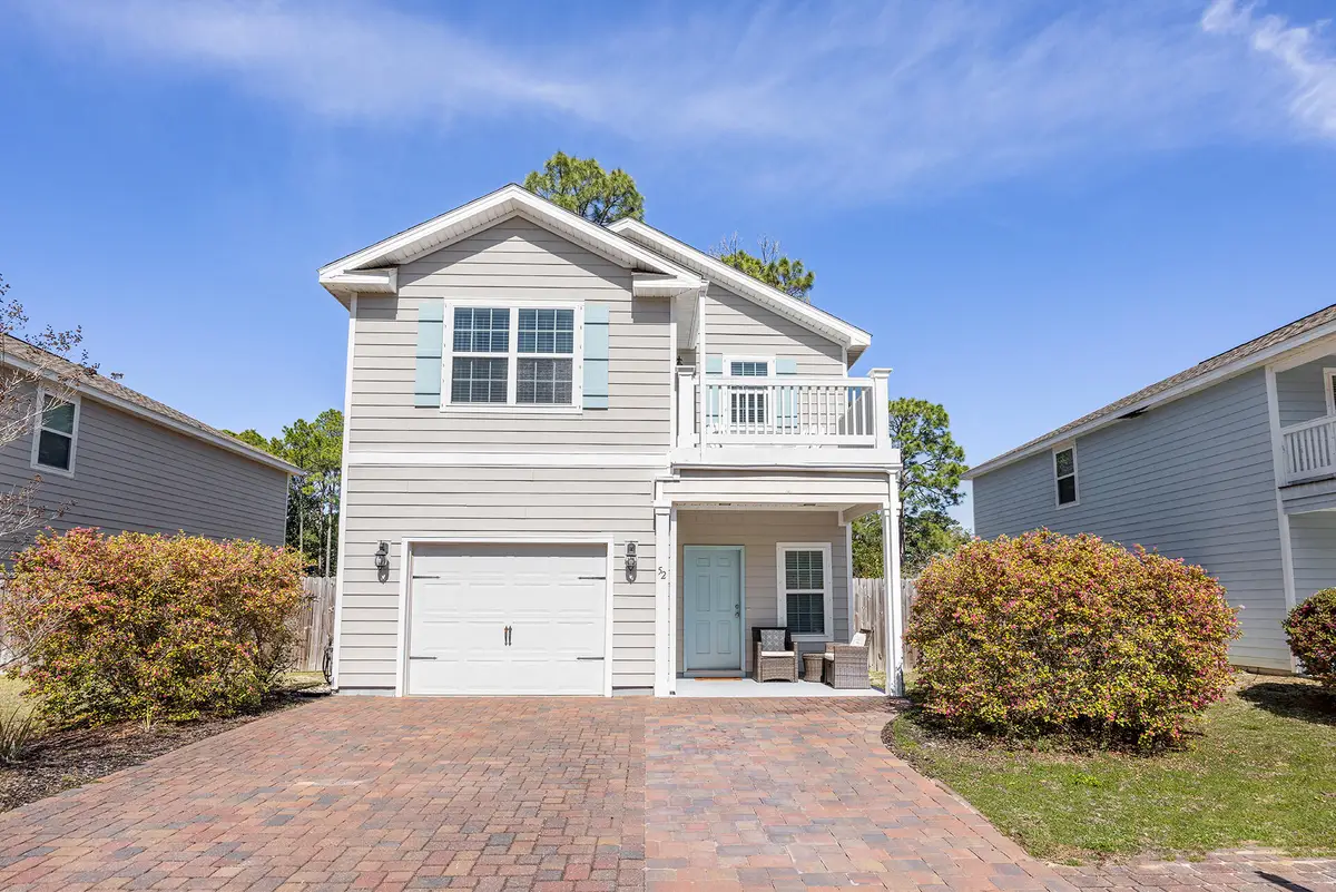 52 Tranquility Lane, Santa Rosa Beach, FL 32459 - #1