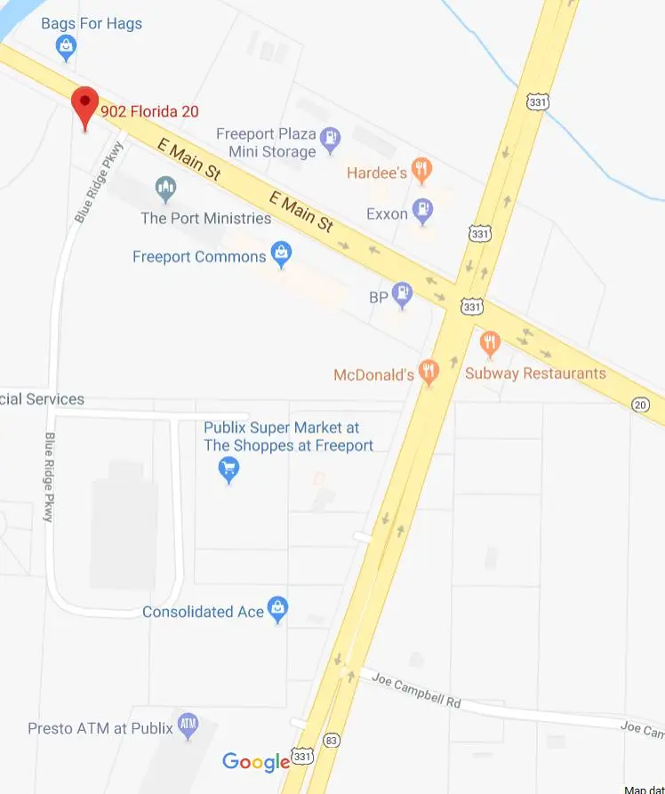 Highway 20 Fl-20, Freeport, FL 32439 - #2