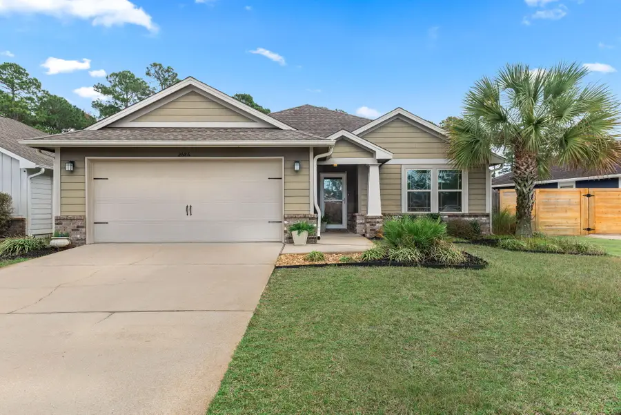 2686 Hartman Court, Navarre, FL 32566 - #2