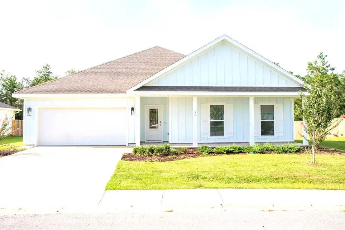 56 Secluded Circle, Freeport, FL 32439 - #1