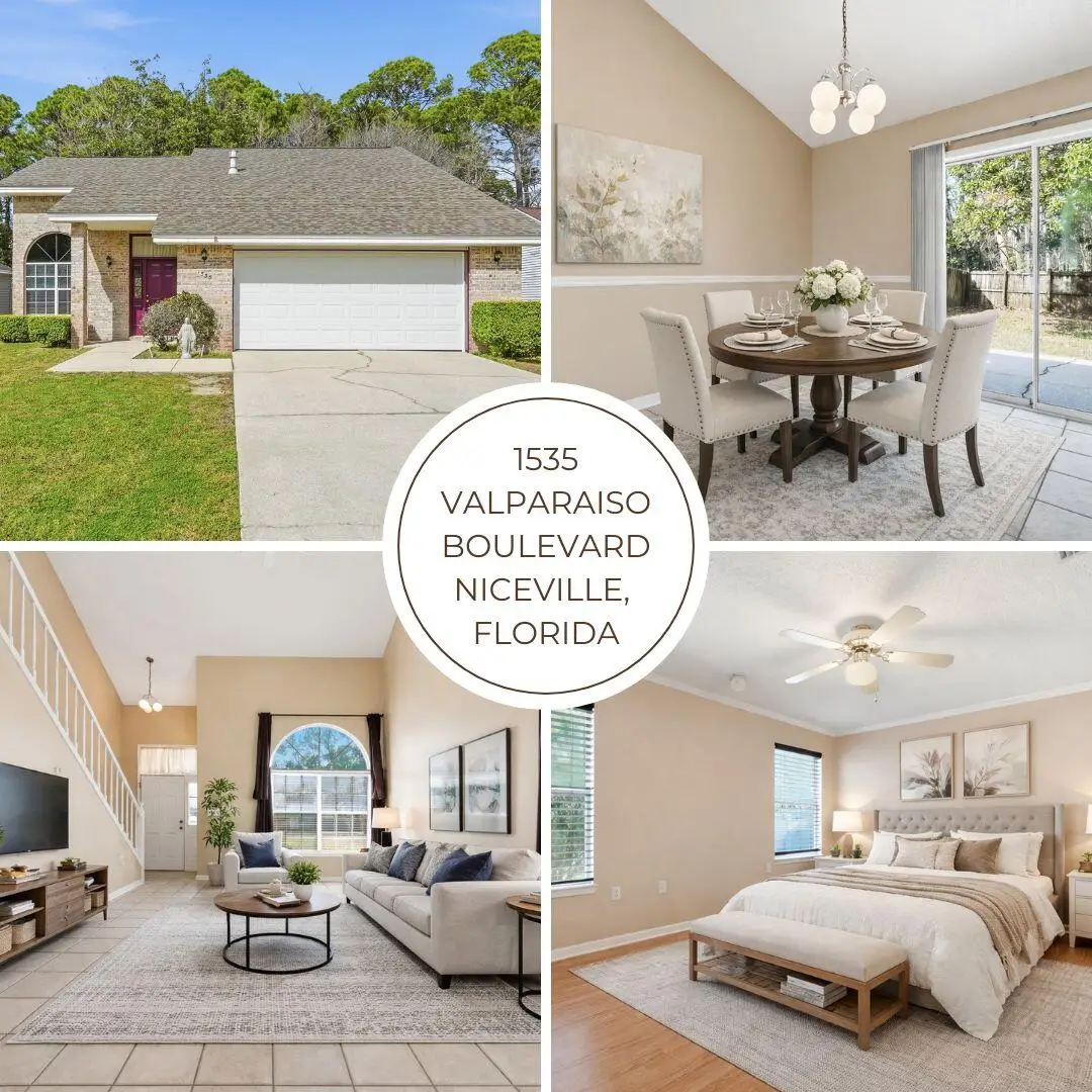 1535 Valparaiso Boulevard, Niceville, FL 32578 - #1