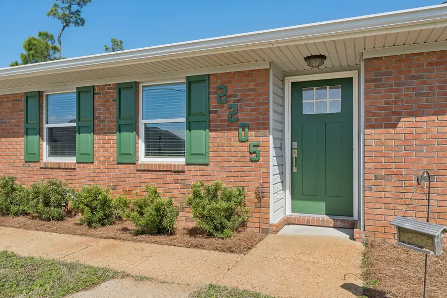 2205 E 12th Street, Lynn Haven, FL 32444 - #2