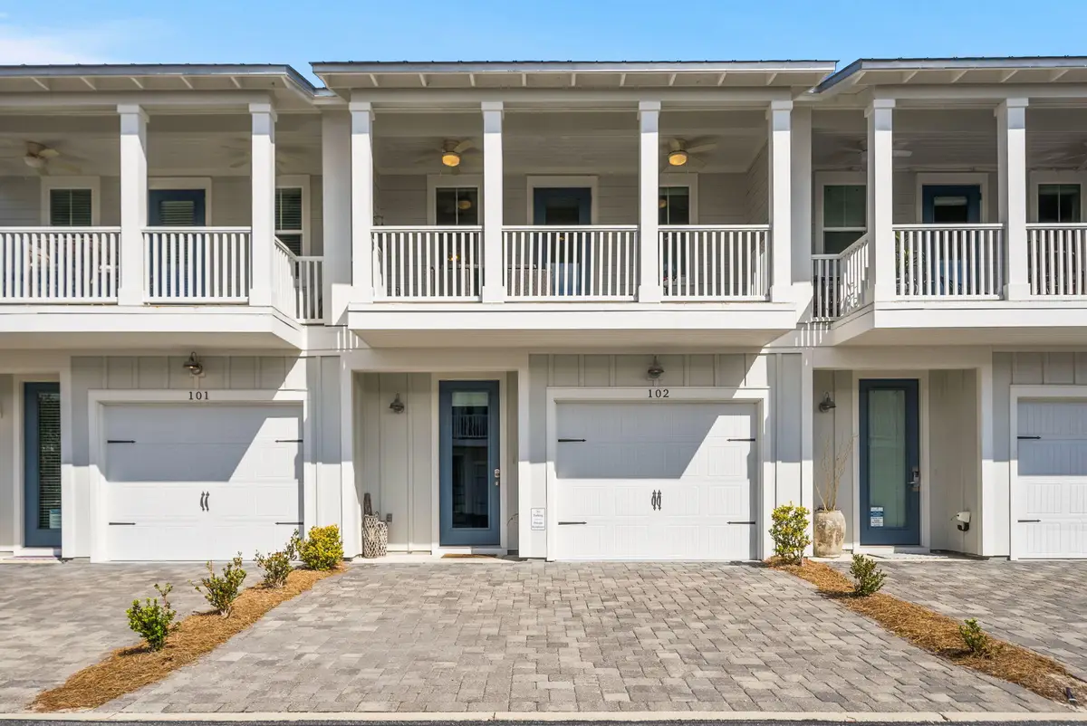 4923 E County Highway 30a #UNIT E102, Santa Rosa Beach, FL 32459 - #1