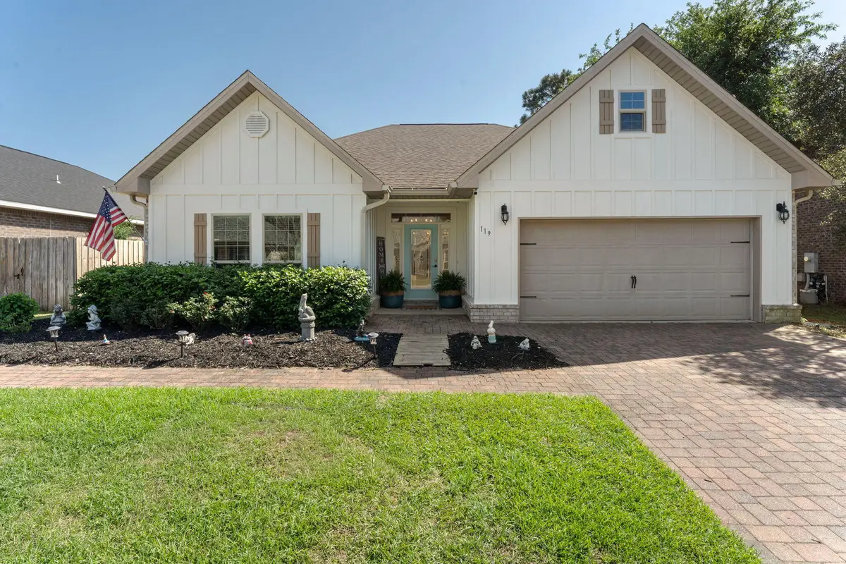 119 Gustaf Drive, Santa Rosa Beach, FL 32459 - #1