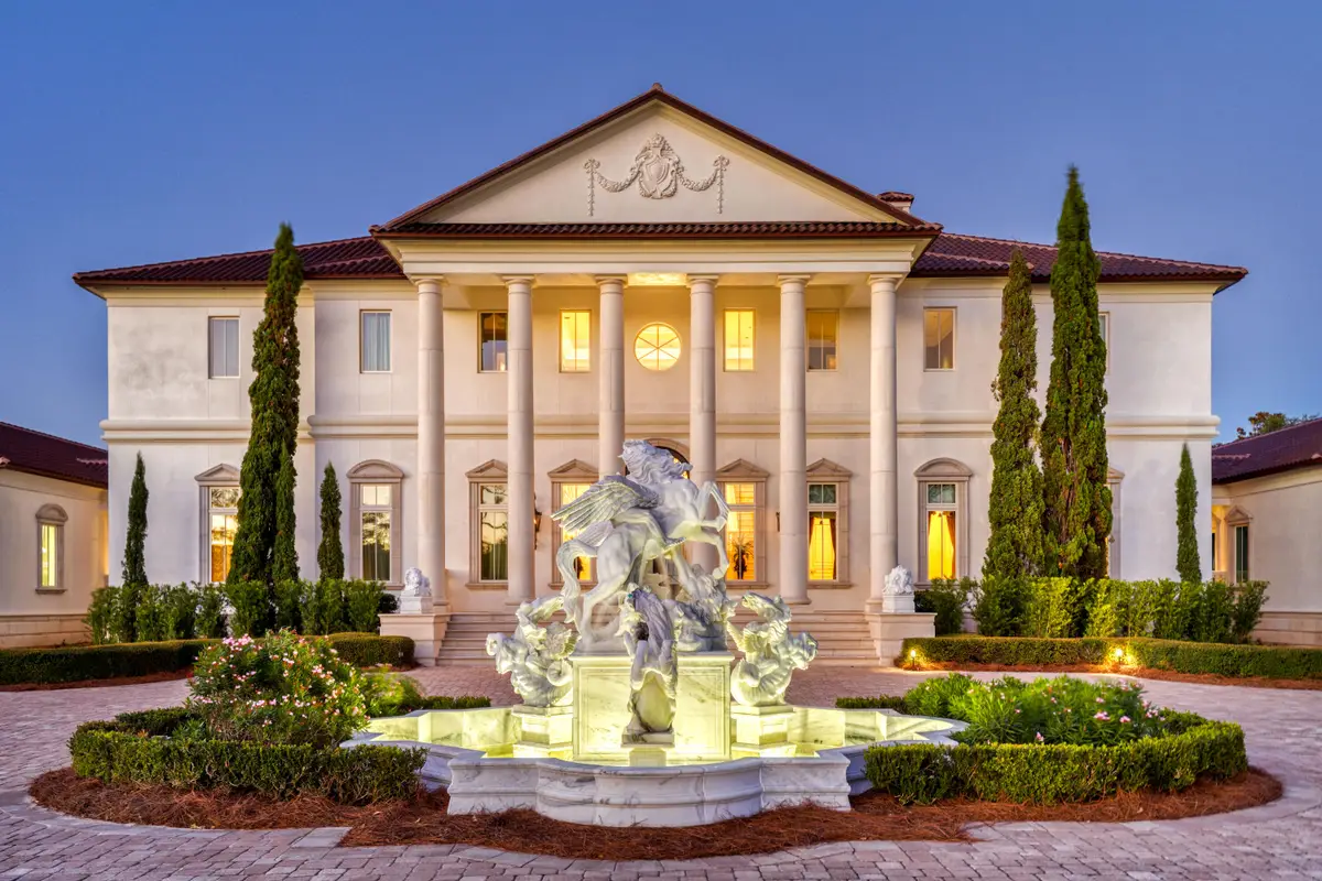 3730 Preserve Bay Boulevard, Panama City Beach, FL 32408 - #1