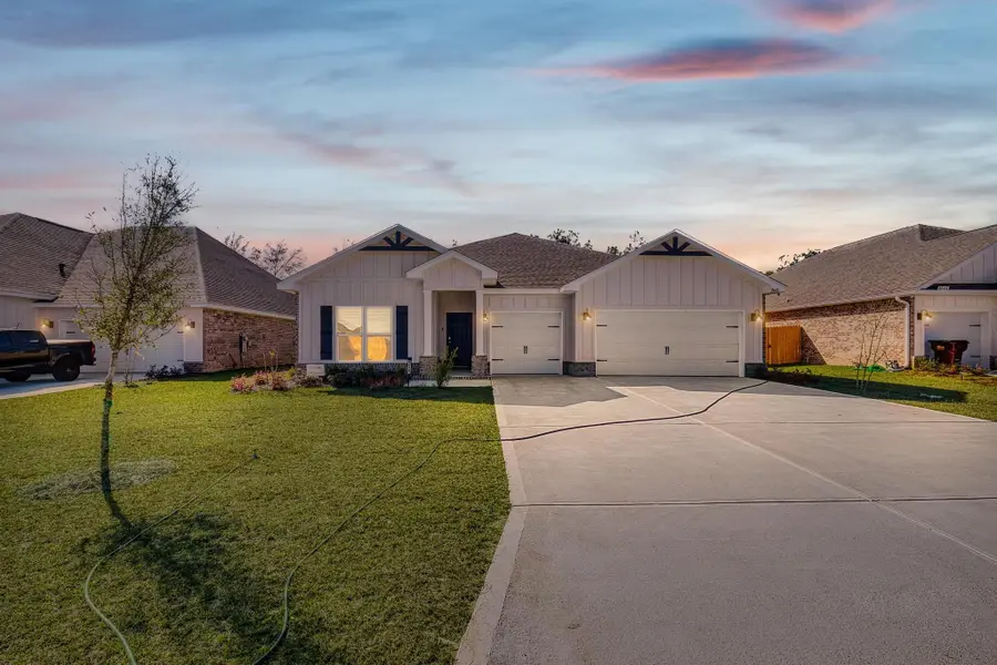 8640 Bluebell Street, Milton, FL 32583 - #2