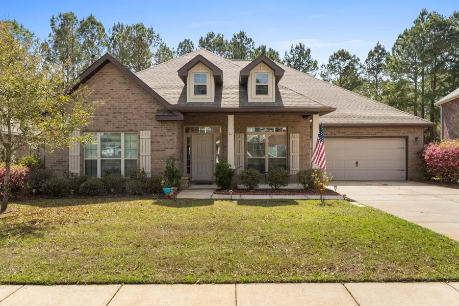 67 Secret Street, Freeport, FL 32439 - #2