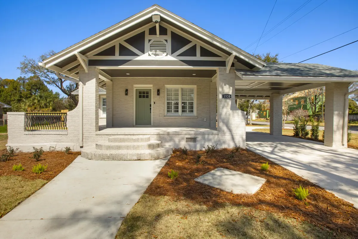 1520 E Hernandez Street, Pensacola, FL 32503 - #1