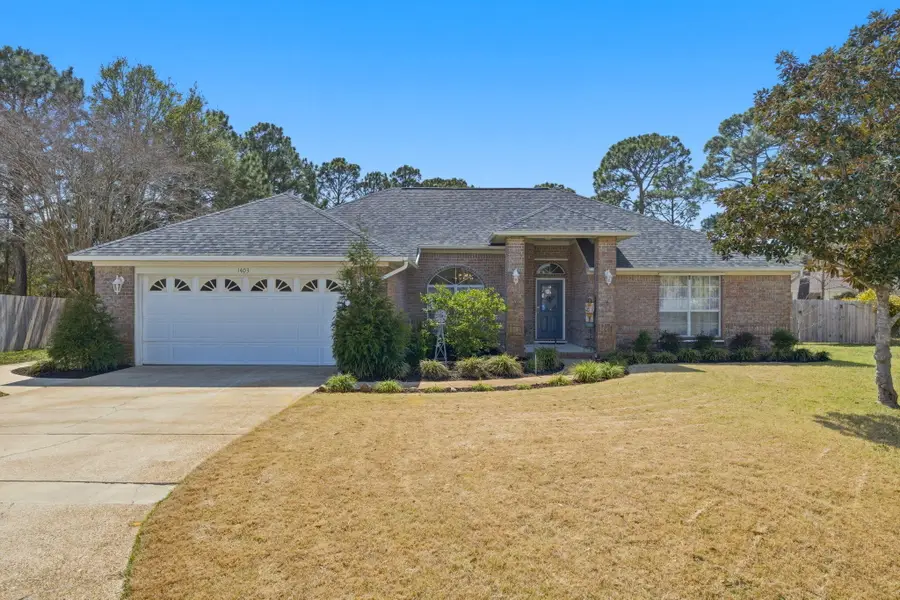 1403 Nautilus Drive, Navarre, FL 32566 - #2