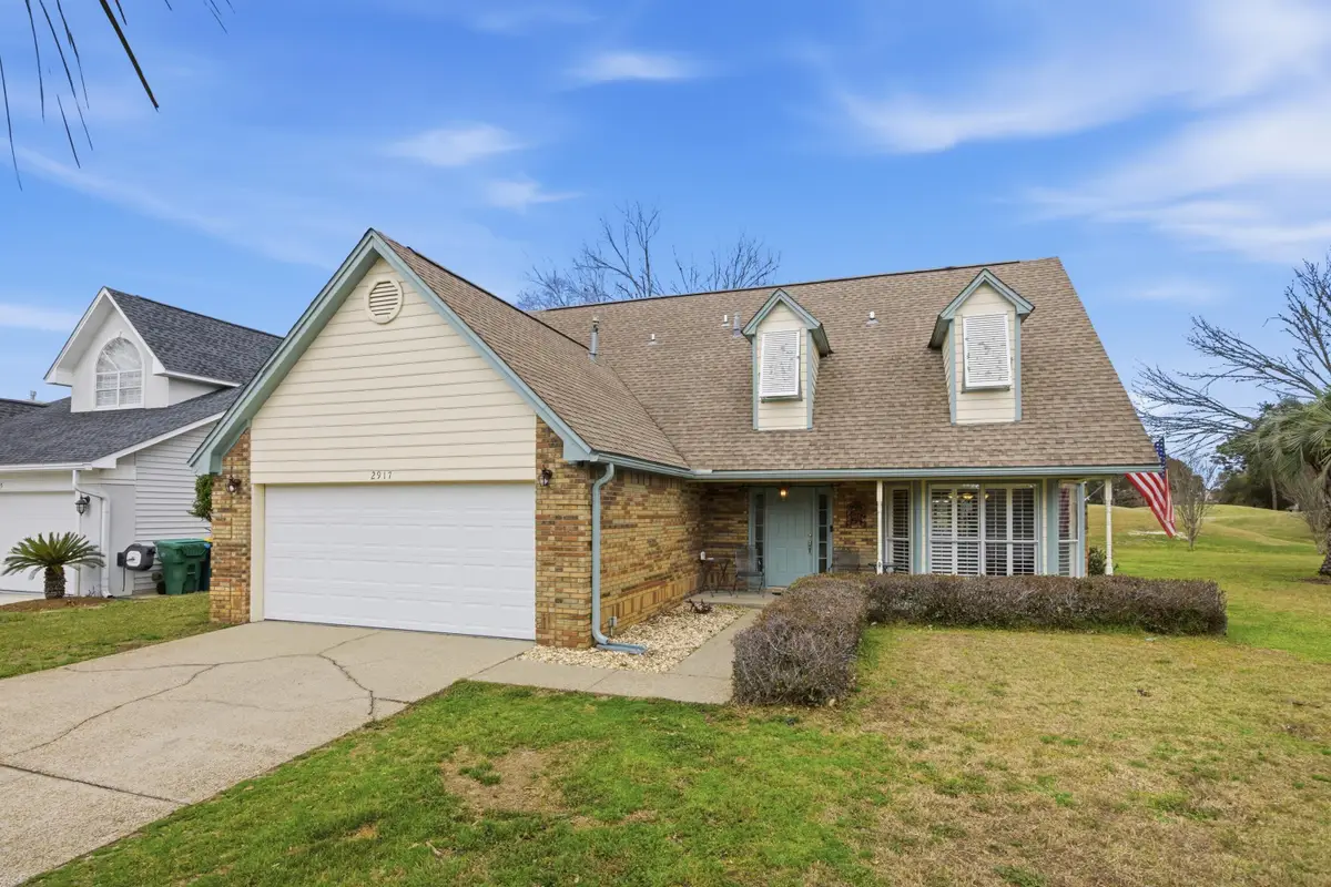 2917 Shalimar Lane, Shalimar, FL 32579 - #1